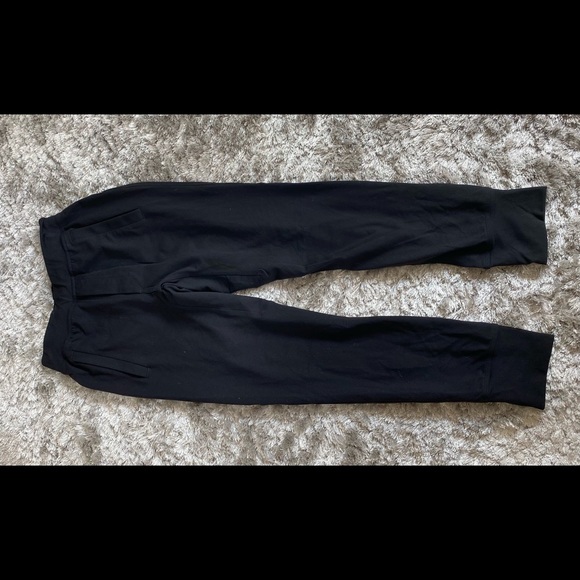 Lululemon Mens Intent Jogger Sz Small Black 30” - Picture 2 of 3